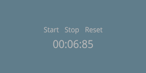 stopwatch